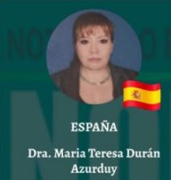 MARÍA TERESA DURÁN AZURDUY
